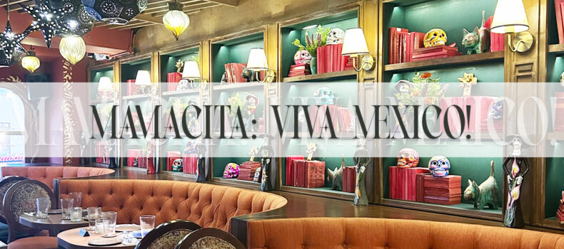 Mamacita: Viva Mexico!