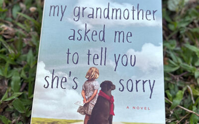 My Grandmother Asked Me To Tell You She’s Sorry by Fredrik Backman