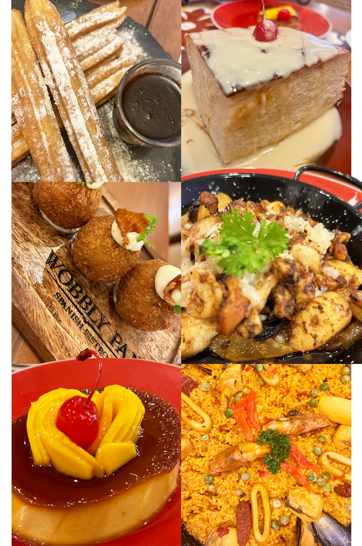 Date Night at Wobbly Pan