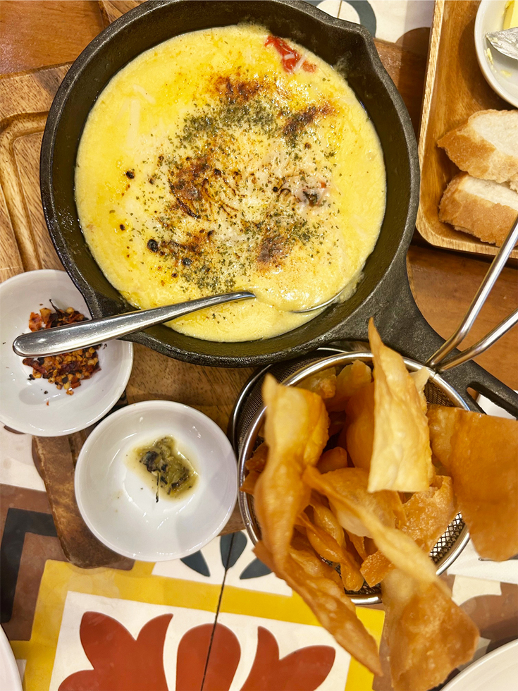 Date Night at Wobbly Pan