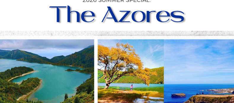 2026 Summer Special: The Azores