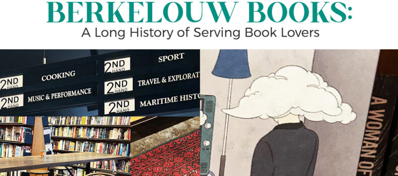 Berkelouw Books: A Long History of Serving Book Lovers