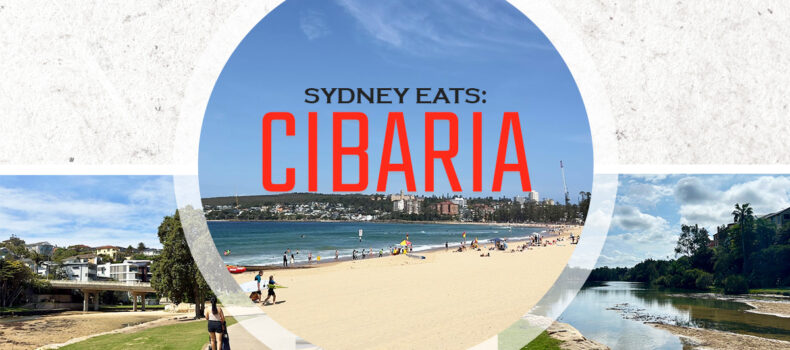 Sydney Eats: Cibaria
