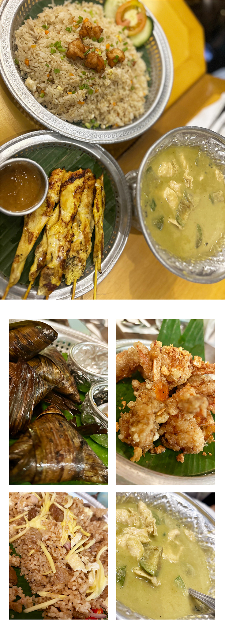 Basil: Balancing the Five Tastes