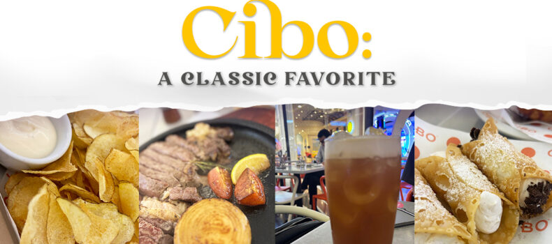 Cibo: A Classic Favorite
