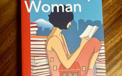 The Bookshop Woman by Nanako Hamada