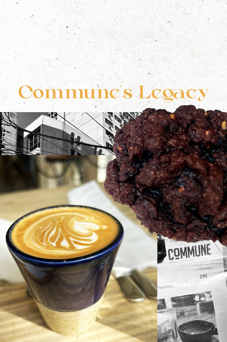 Commune’s Legacy Commune’s Legacy