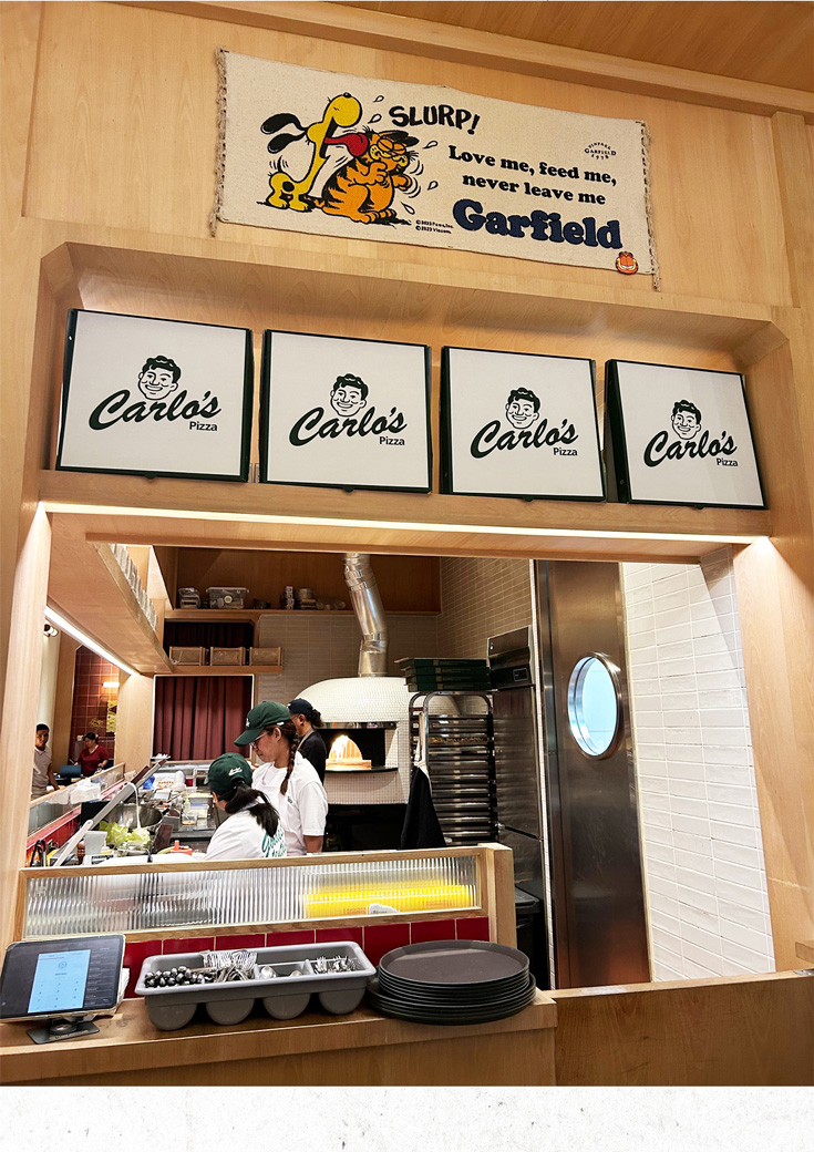 Pizza and Pasta at Carlo’s Pizza and Pasta at Carlo’s