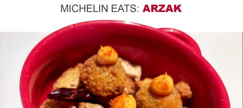 Michelin Eats: Arzak